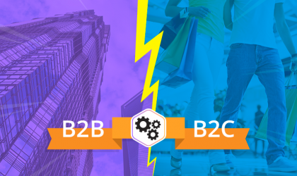 marketing B2B e marketing B2C