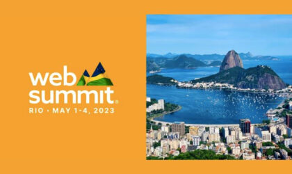 Rio Web Summit: evento ocorrerá no Rio de Janeiro