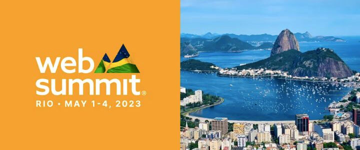 Rio Web Summit: evento ocorrerá no Rio de Janeiro