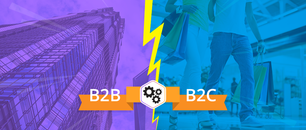 marketing B2B e marketing B2C
