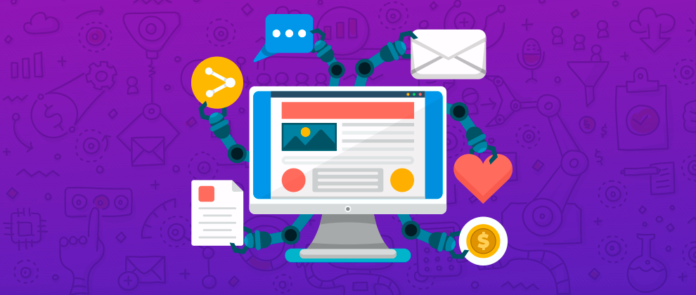 Funcionalidades da Automação de Marketing