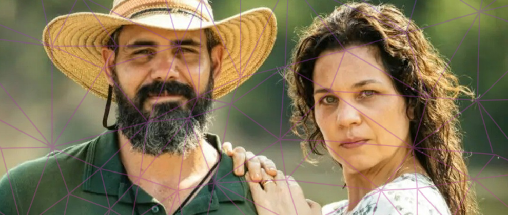 Novela Pantanal e estratégia de lançamento