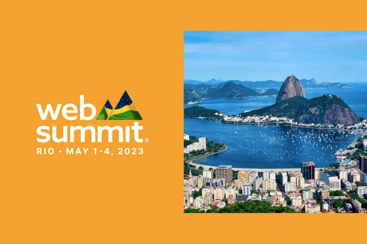 Rio Web Summit: evento ocorrerá no Rio de Janeiro