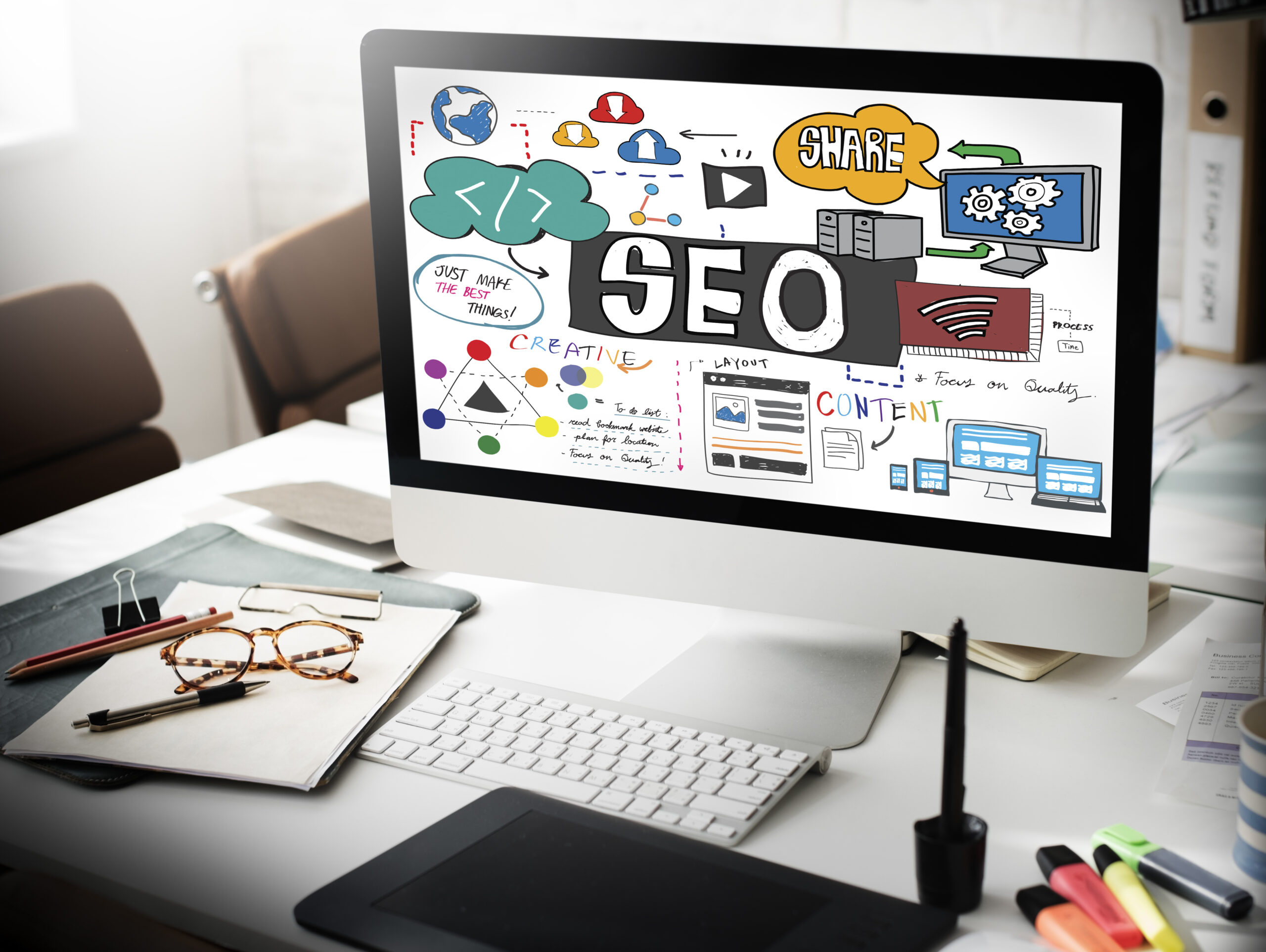 tendências de SEO 2025