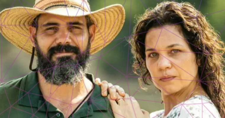 Novela Pantanal e estratégia de lançamento