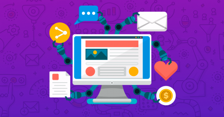 Funcionalidades da Automação de Marketing