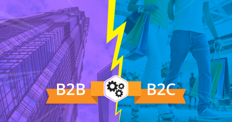 marketing B2B e marketing B2C