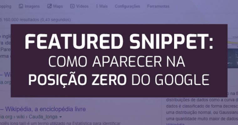 Featured Snippet.