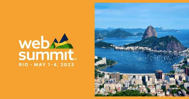 Rio Web Summit: evento ocorrerá no Rio de Janeiro